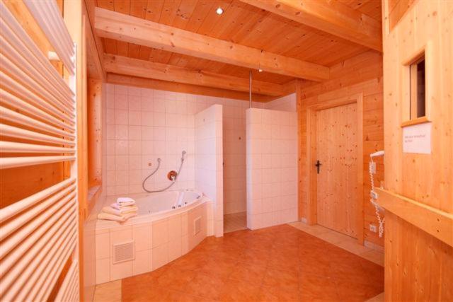 Huttendorf Pruggern Villa Esterno foto
