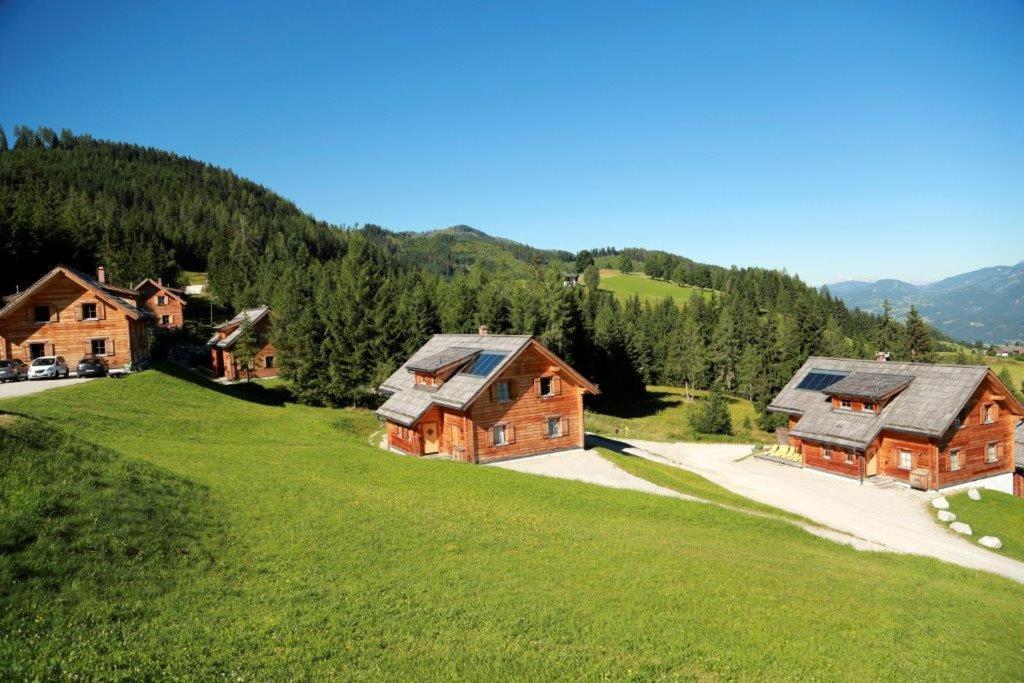 Huttendorf Pruggern Villa Esterno foto